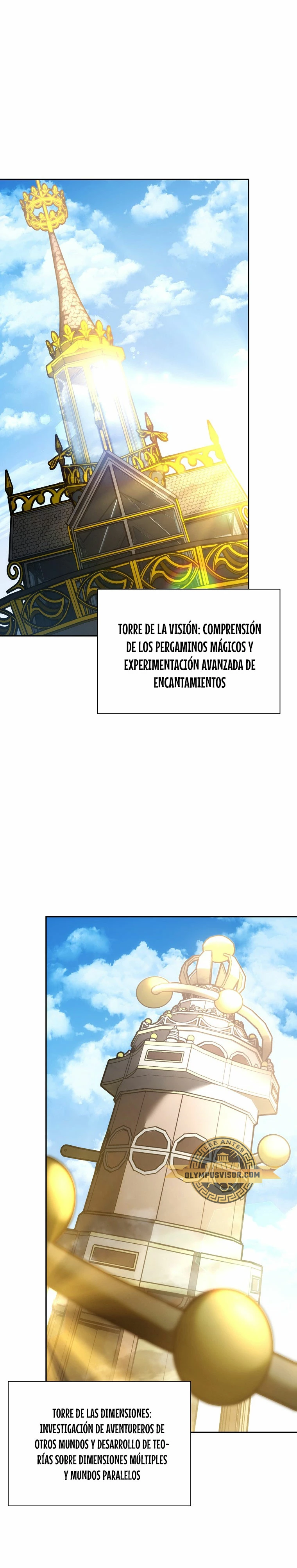 Regrese como un chamán de clase FFF capítulo 57, página 29