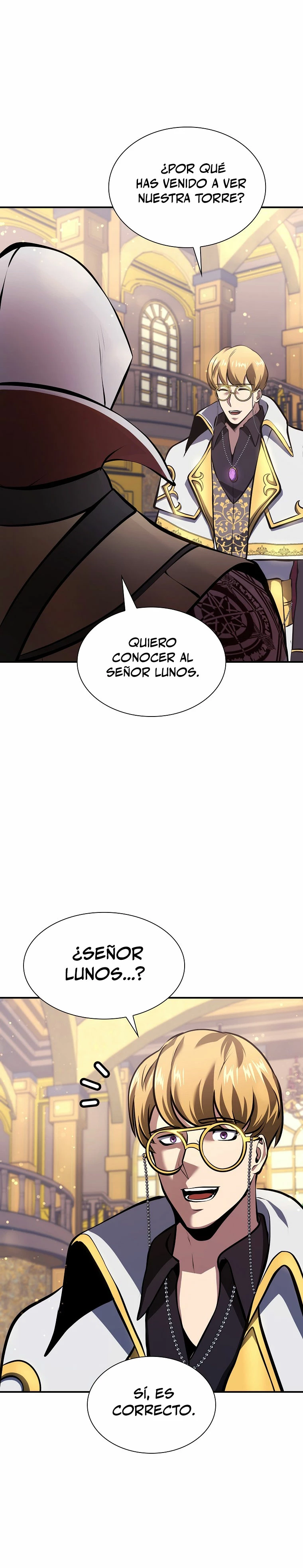 Regrese como un chamán de clase FFF capítulo 57, página 37