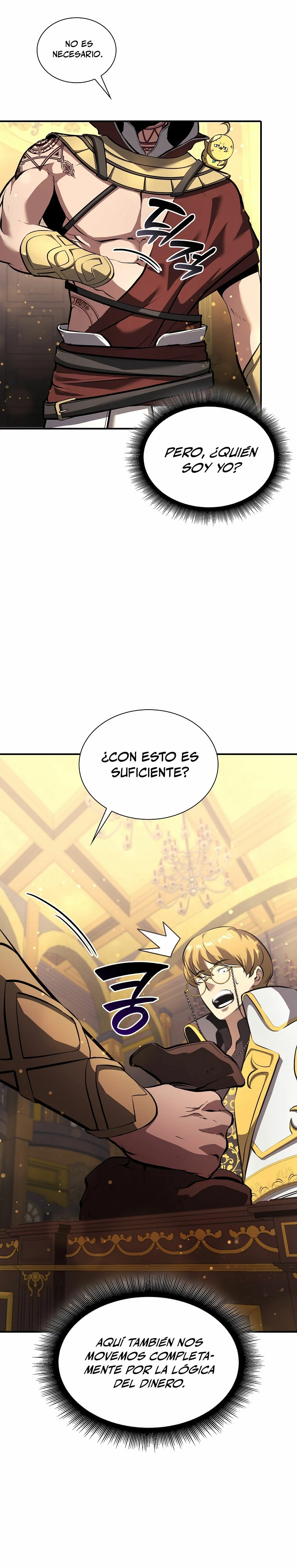 Regrese como un chamán de clase FFF capítulo 57, página 42