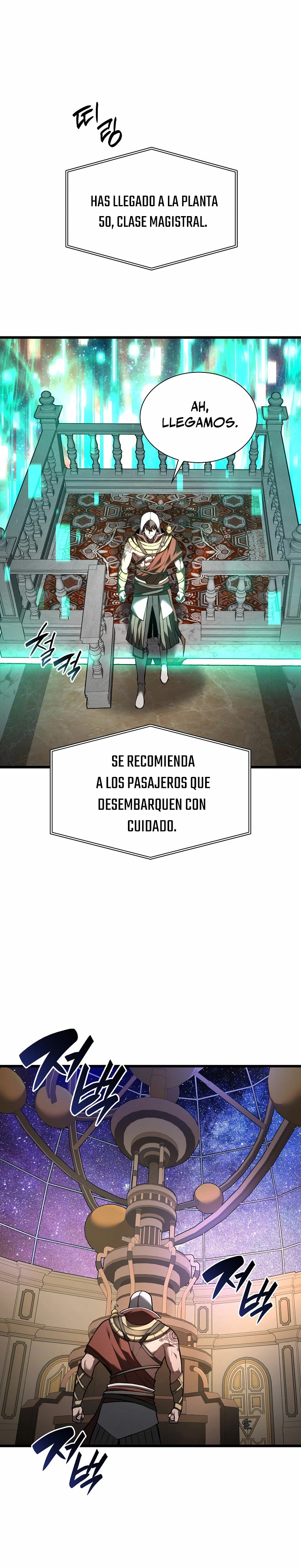 Regrese como un chamán de clase FFF capítulo 58, página 6