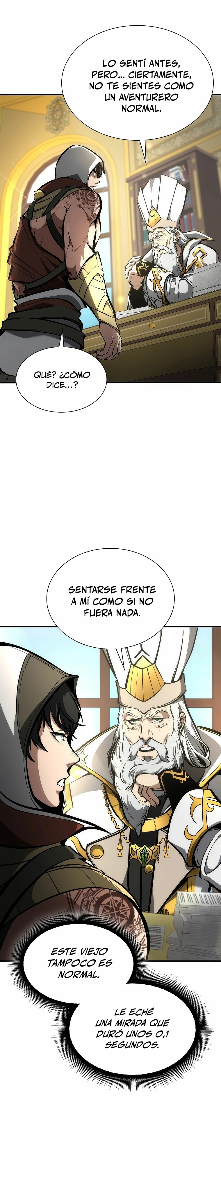 Regrese como un chamán de clase FFF capítulo 58, página 18