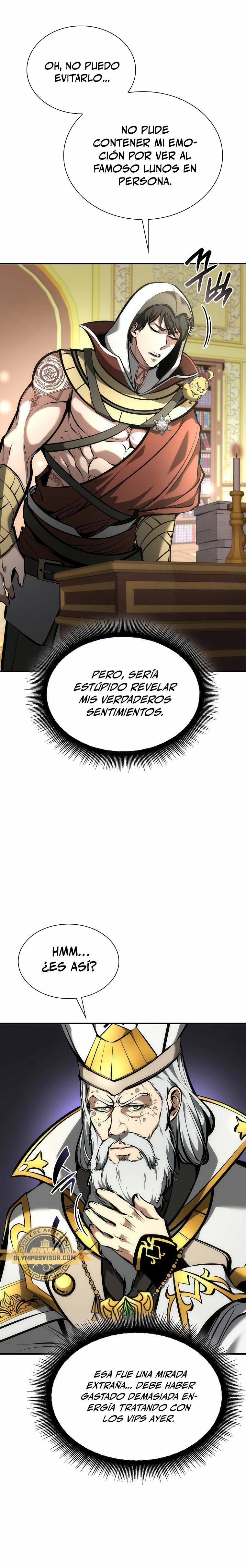 Regrese como un chamán de clase FFF capítulo 58, página 19