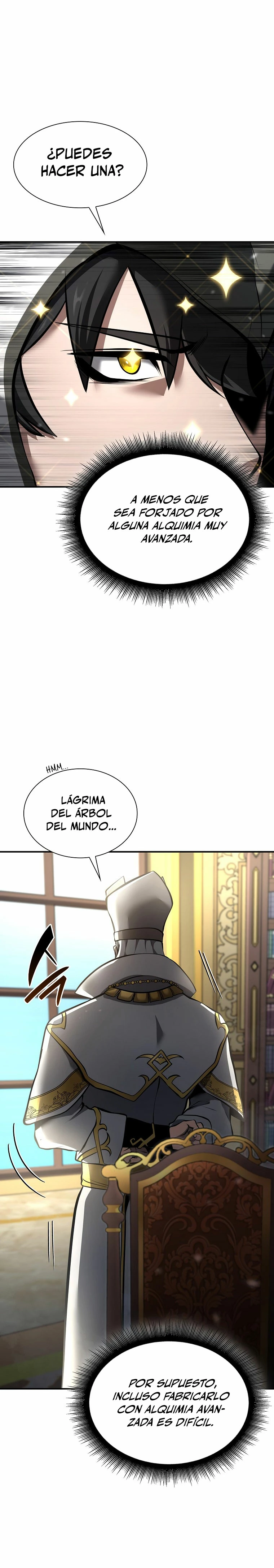 Regrese como un chamán de clase FFF capítulo 58, página 27