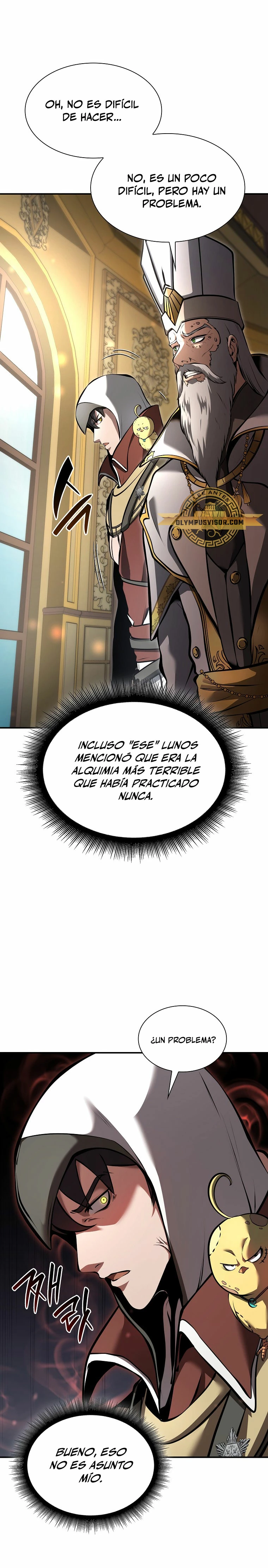 Regrese como un chamán de clase FFF capítulo 58, página 28