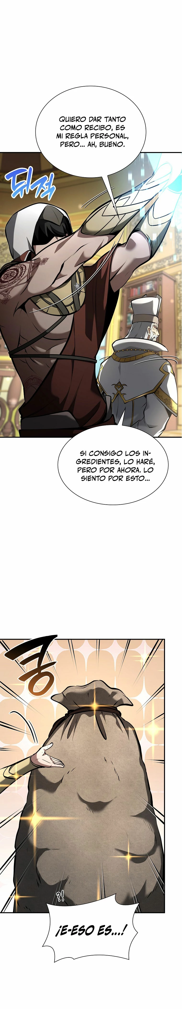 Regrese como un chamán de clase FFF capítulo 58, página 31