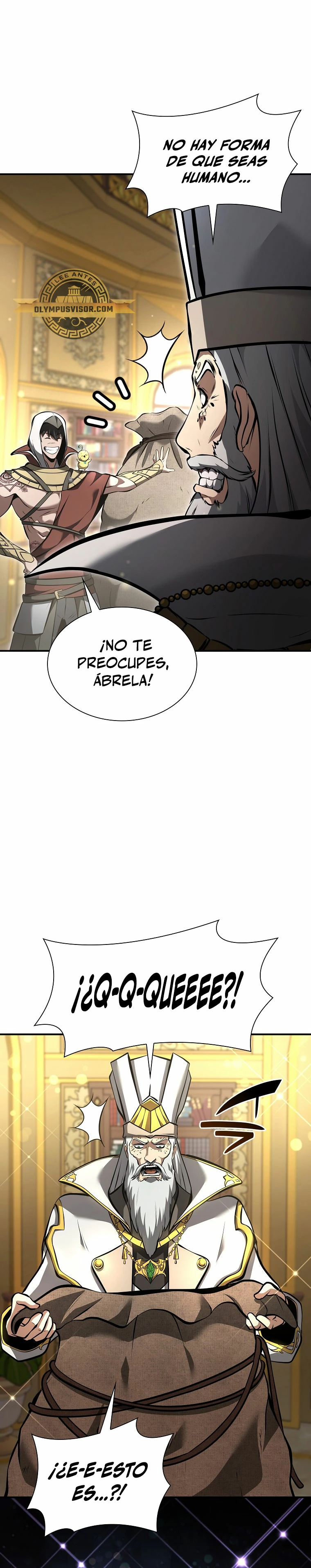 Regrese como un chamán de clase FFF capítulo 58, página 32