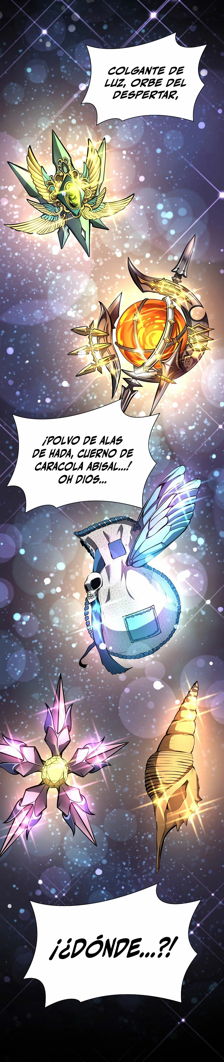 Regrese como un chamán de clase FFF capítulo 58, página 33