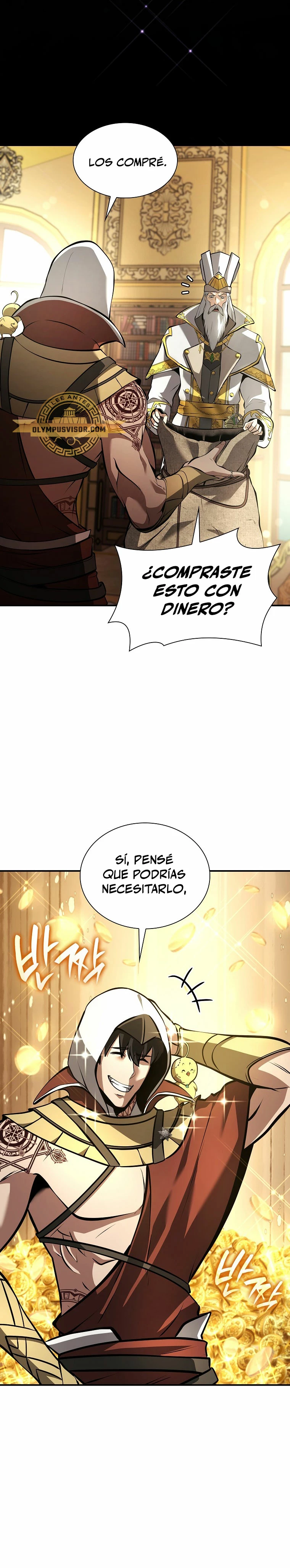 Regrese como un chamán de clase FFF capítulo 58, página 34