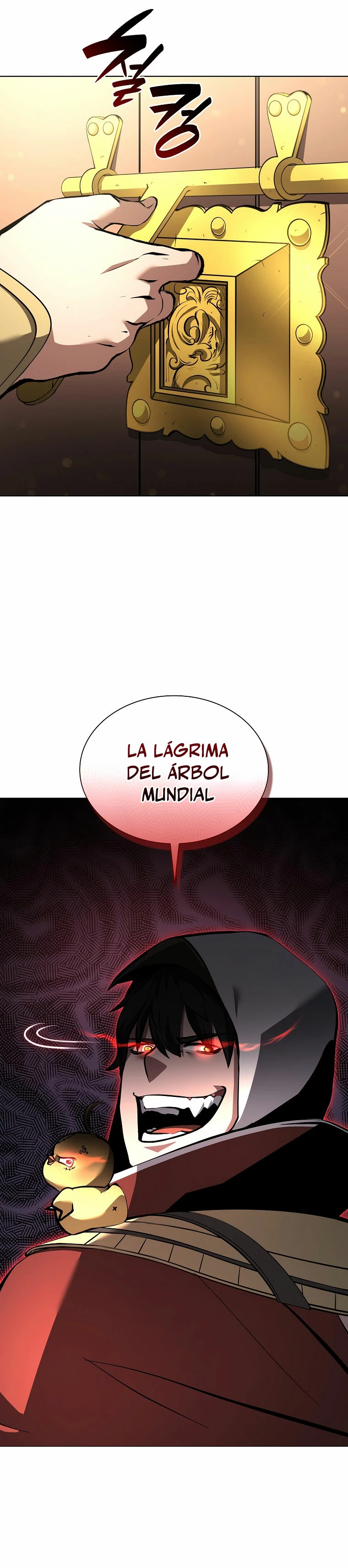 Regrese como un chamán de clase FFF capítulo 58, página 37