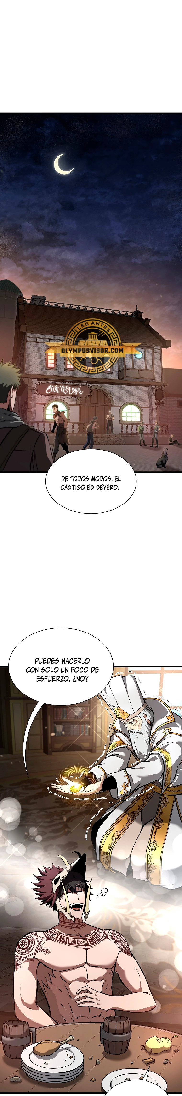 Regrese como un chamán de clase FFF capítulo 59, página 2