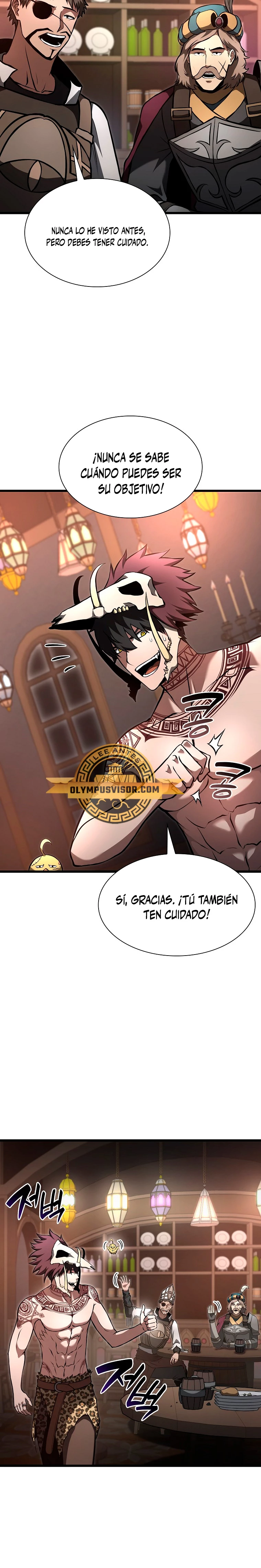 Regrese como un chamán de clase FFF capítulo 59, página 5