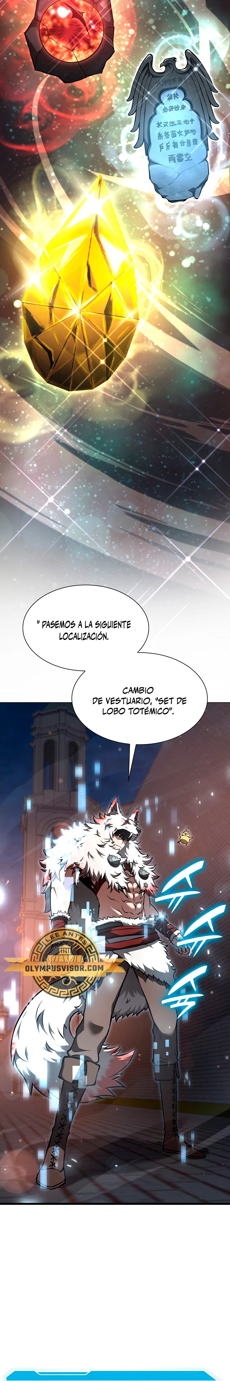 Regrese como un chamán de clase FFF capítulo 59, página 7