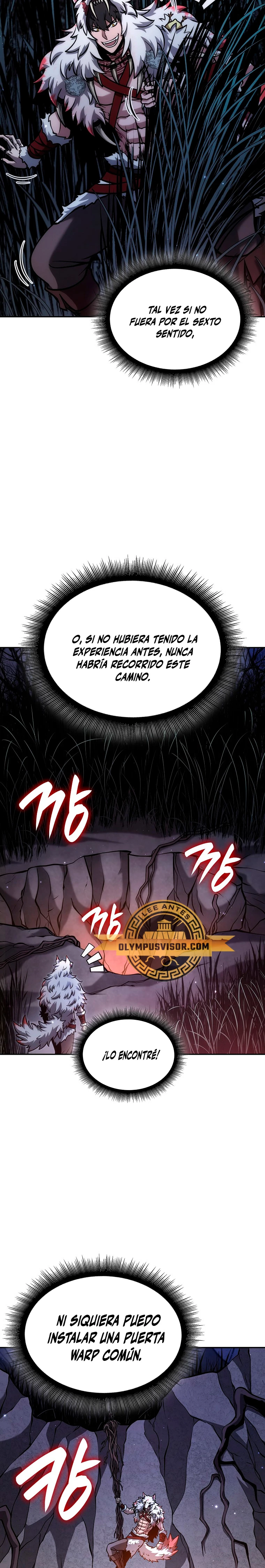 Regrese como un chamán de clase FFF capítulo 59, página 17