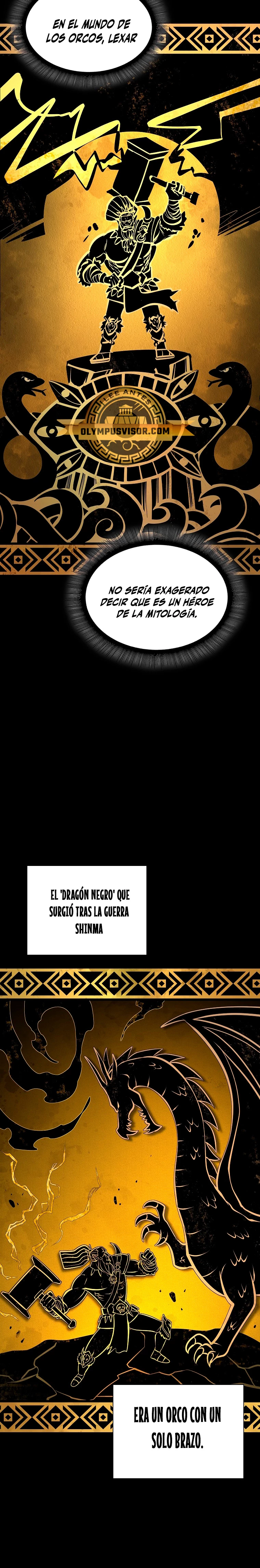 Regrese como un chamán de clase FFF capítulo 59, página 27