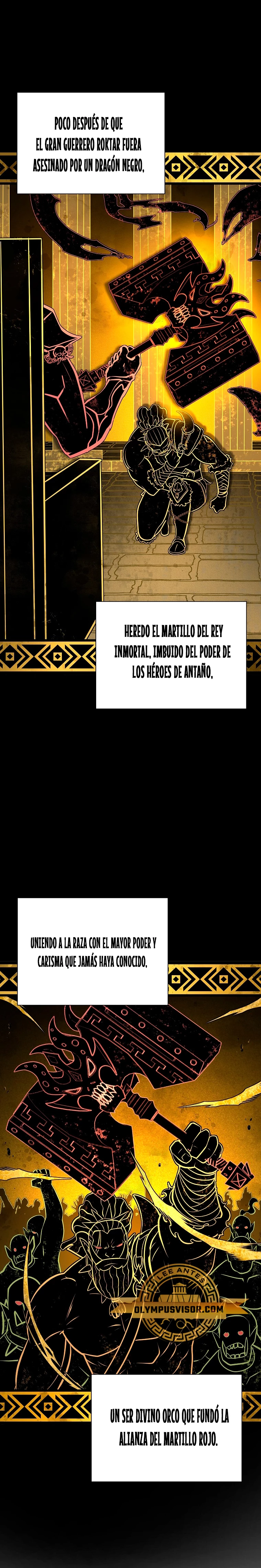Regrese como un chamán de clase FFF capítulo 59, página 28