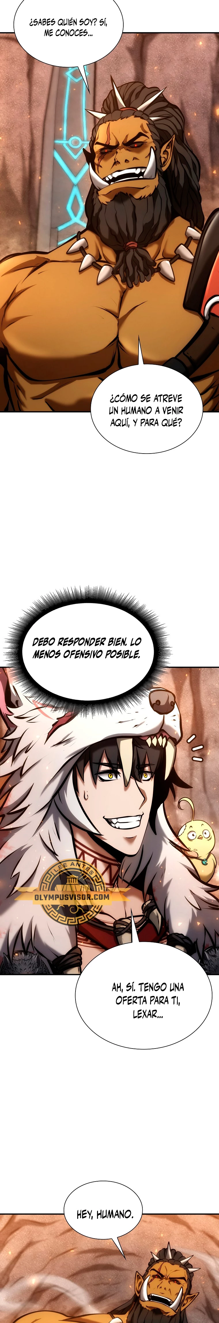 Regrese como un chamán de clase FFF capítulo 59, página 30