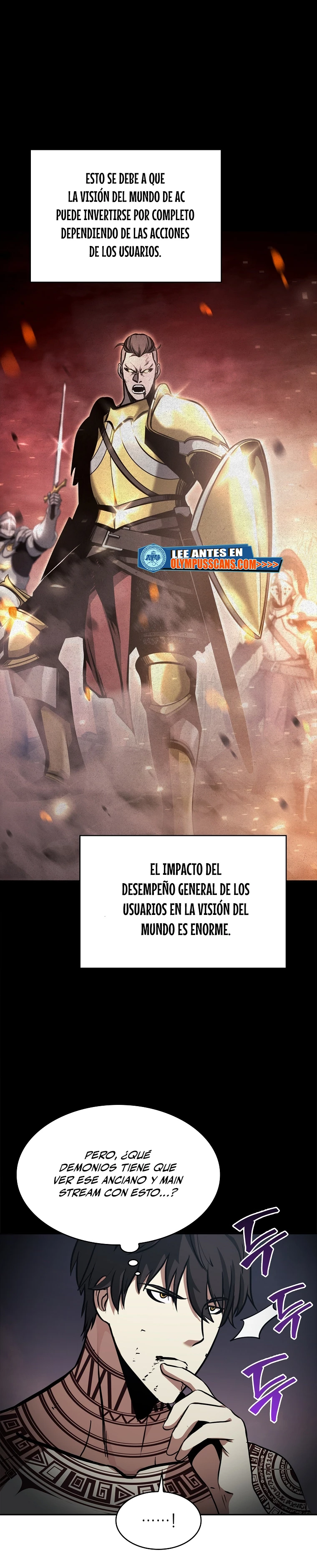 Regrese como un chamán de clase FFF capítulo 6, página 28