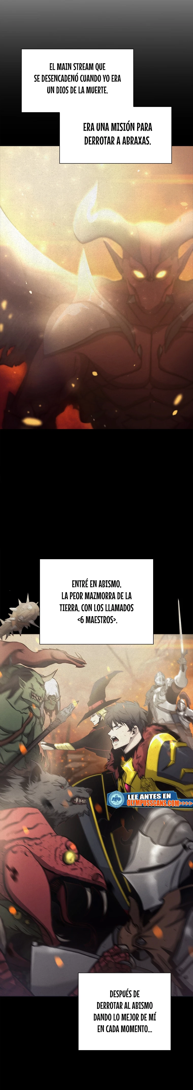 Regrese como un chamán de clase FFF capítulo 6, página 30