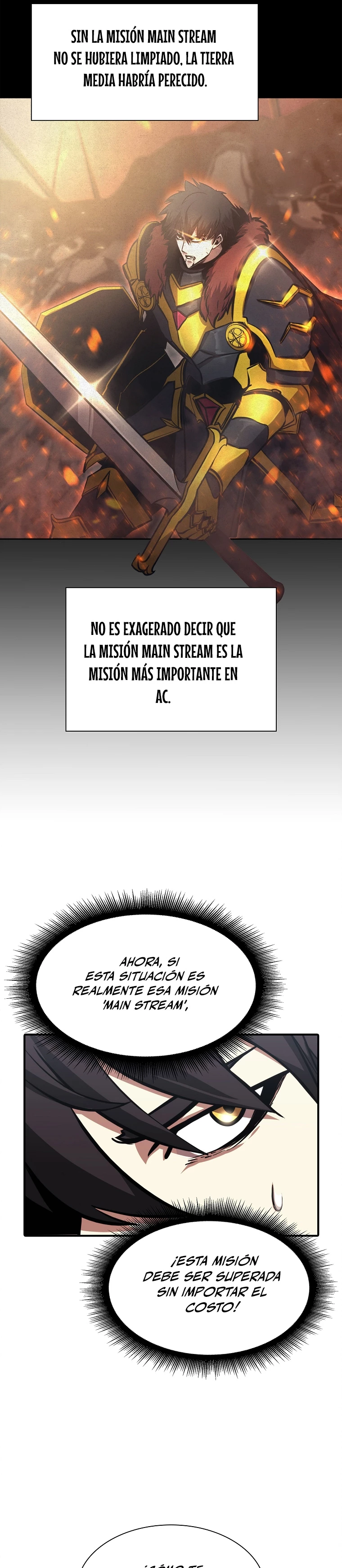 Regrese como un chamán de clase FFF capítulo 6, página 32