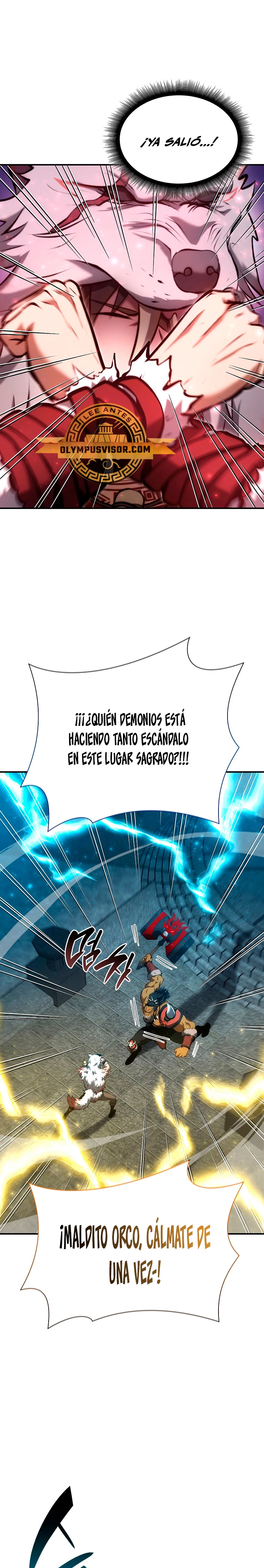 Regrese como un chamán de clase FFF capítulo 60, página 2