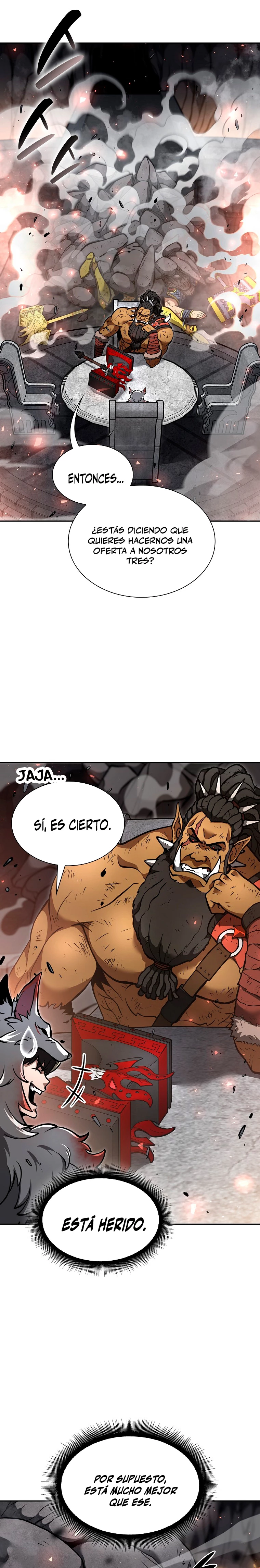 Regrese como un chamán de clase FFF capítulo 60, página 15