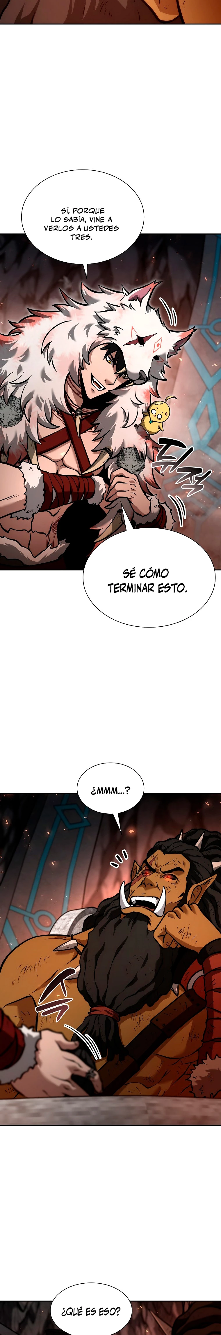 Regrese como un chamán de clase FFF capítulo 60, página 18