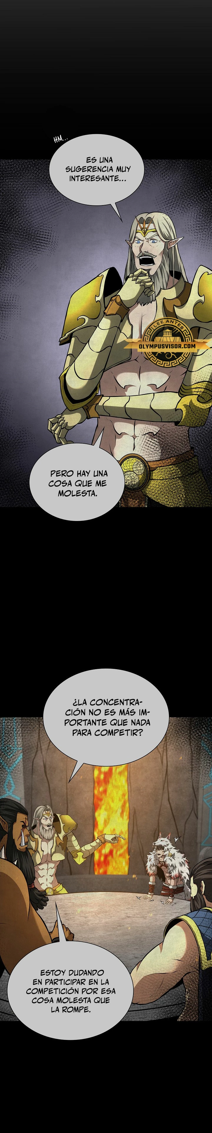 Regrese como un chamán de clase FFF capítulo 61, página 6