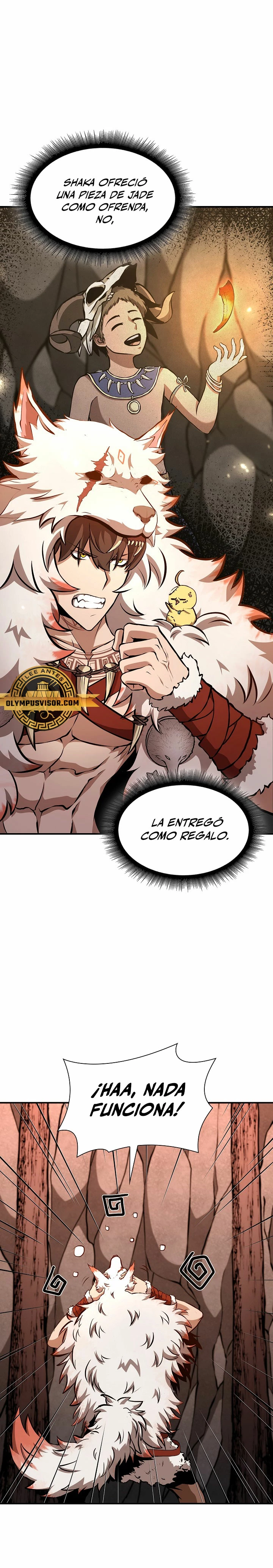 Regrese como un chamán de clase FFF capítulo 61, página 10