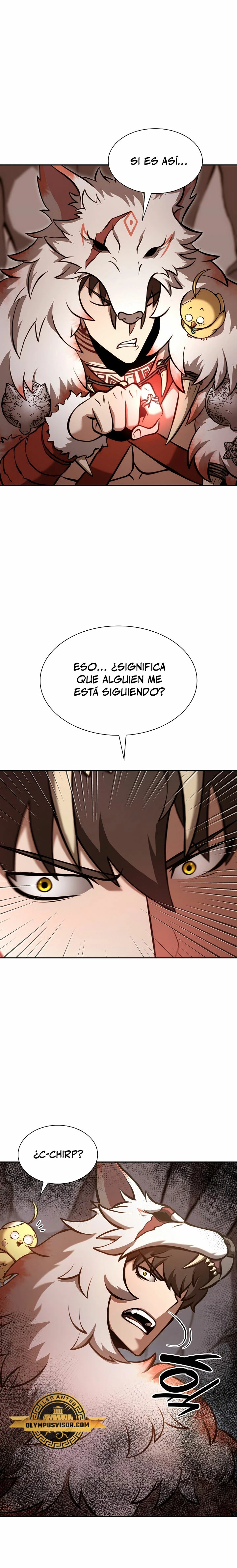 Regrese como un chamán de clase FFF capítulo 61, página 14