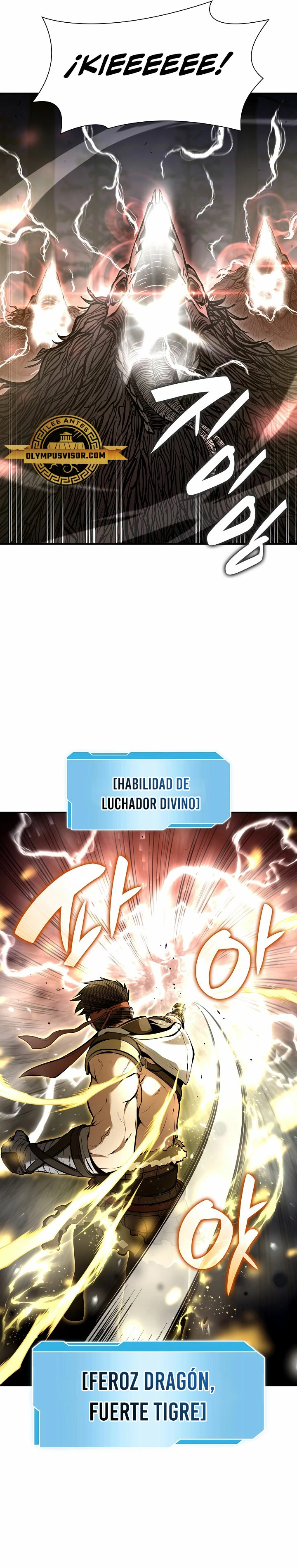 Regrese como un chamán de clase FFF capítulo 61, página 31