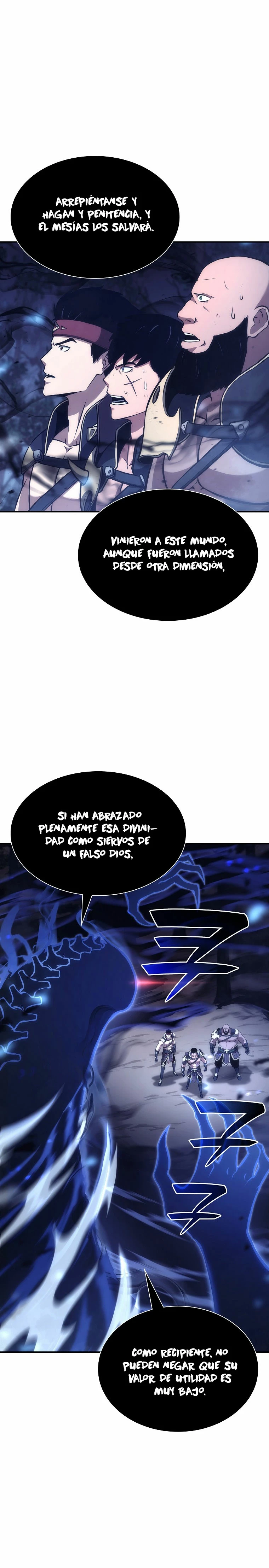 Regrese como un chamán de clase FFF capítulo 62, página 5