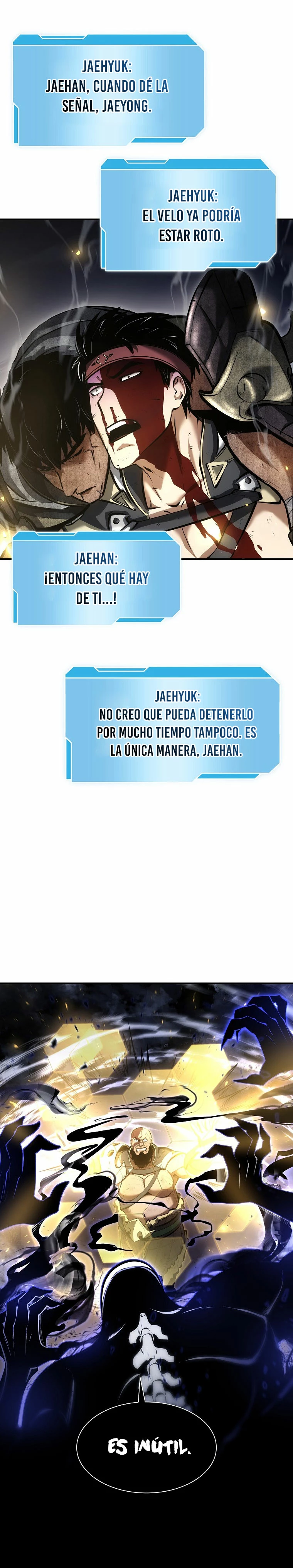 Regrese como un chamán de clase FFF capítulo 62, página 25