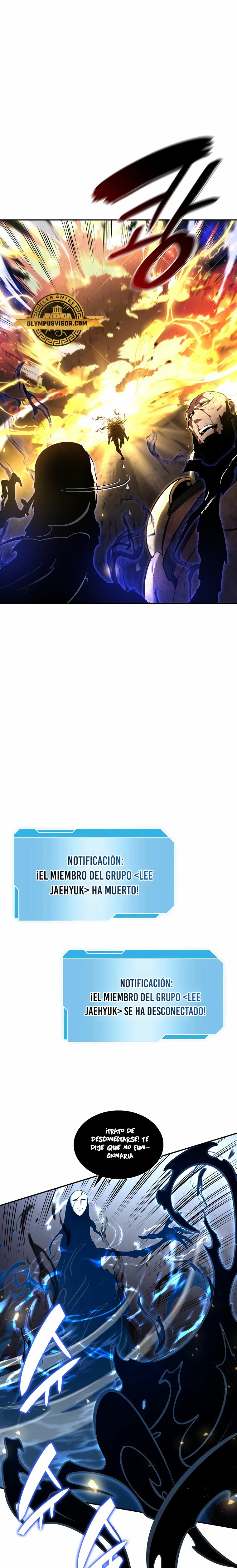 Regrese como un chamán de clase FFF capítulo 62, página 32