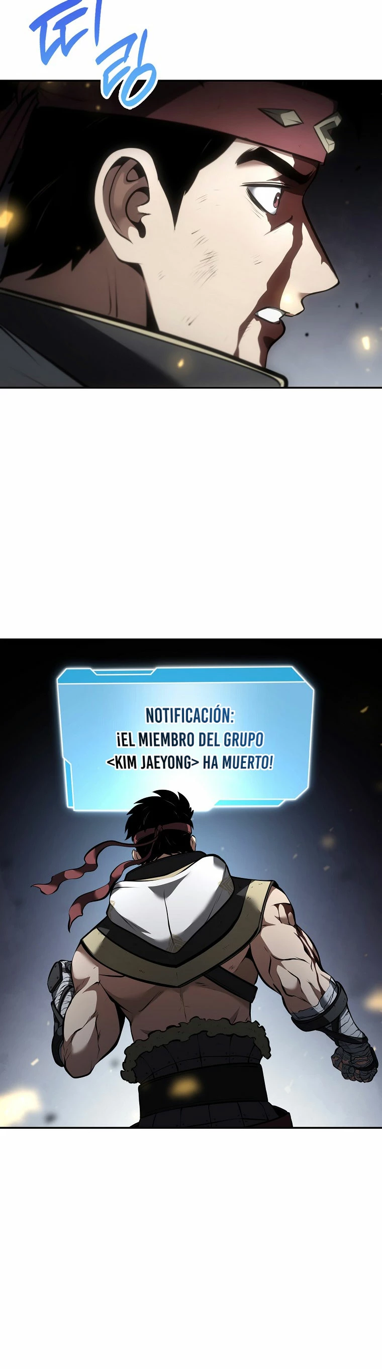 Regrese como un chamán de clase FFF capítulo 62, página 36