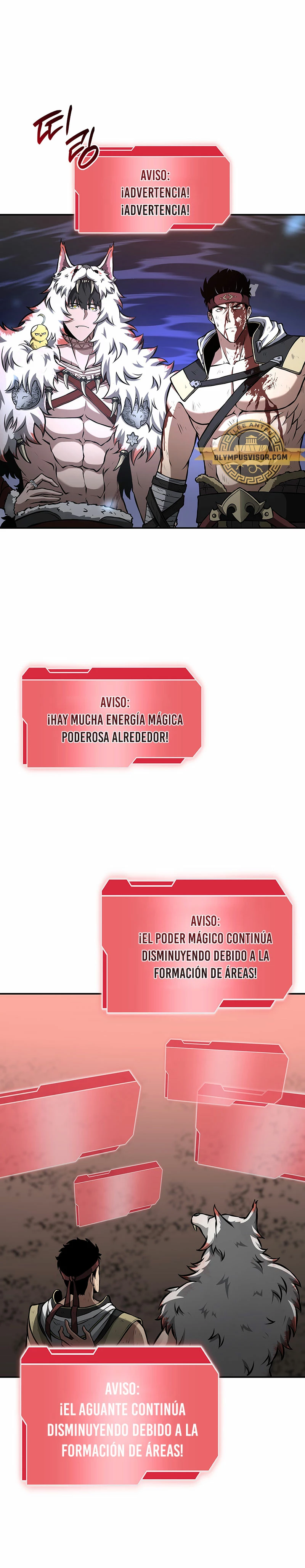Regrese como un chamán de clase FFF capítulo 63, página 4