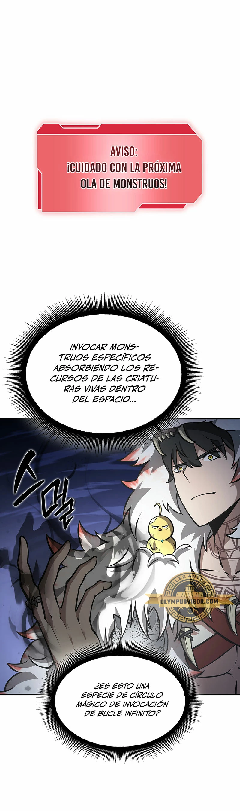 Regrese como un chamán de clase FFF capítulo 63, página 5