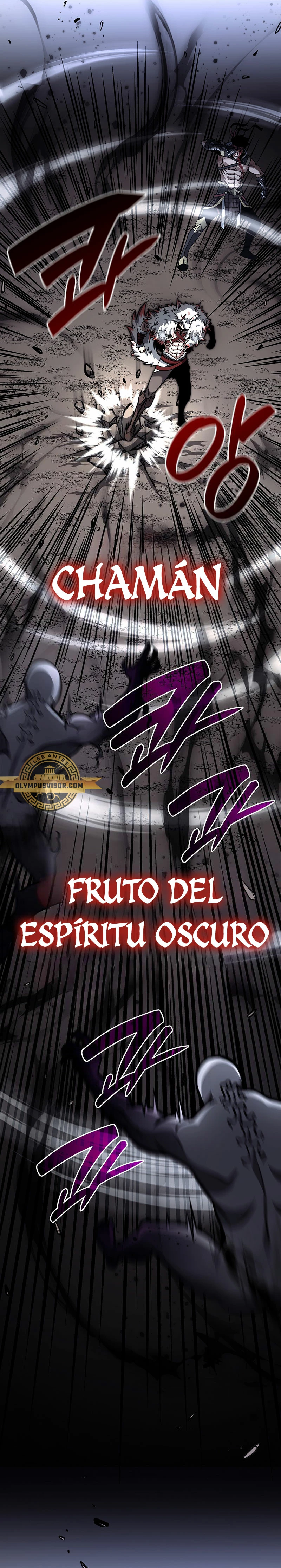 Regrese como un chamán de clase FFF capítulo 63, página 11