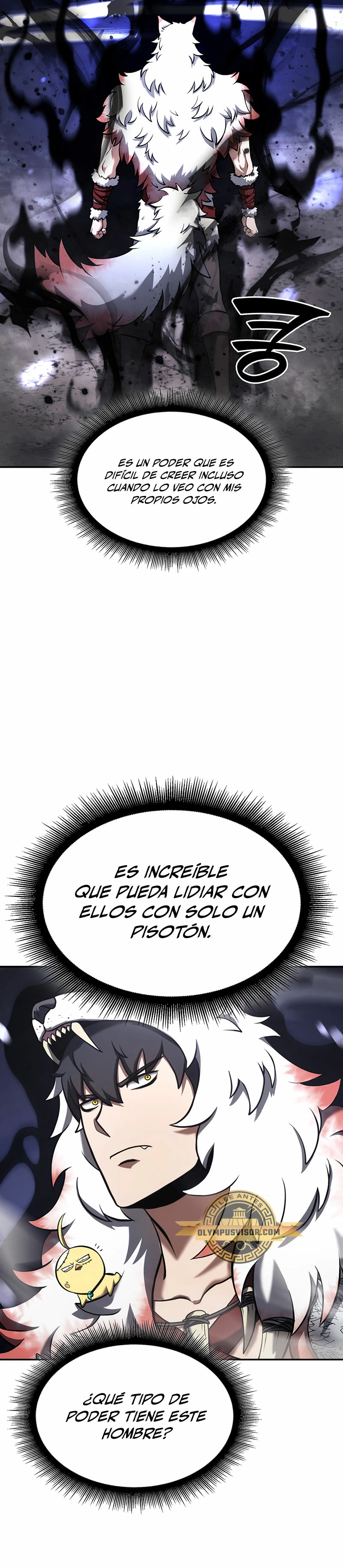 Regrese como un chamán de clase FFF capítulo 63, página 14