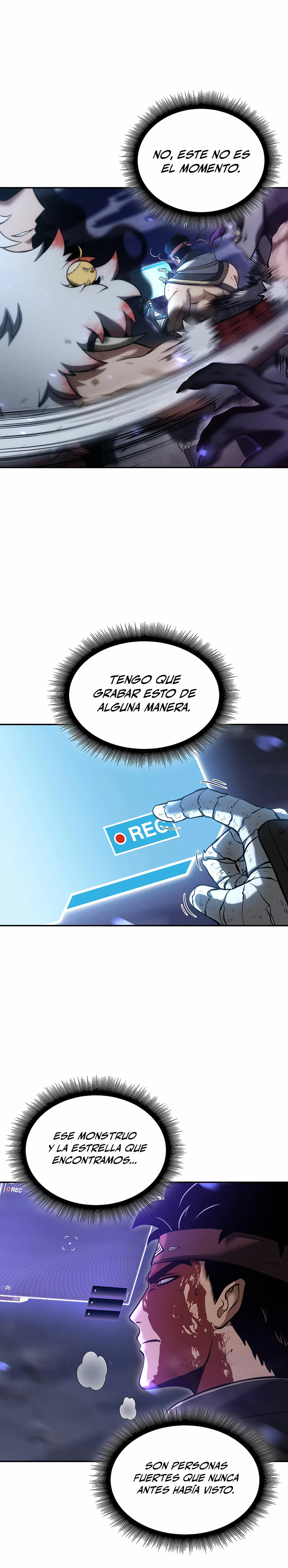Regrese como un chamán de clase FFF capítulo 63, página 15