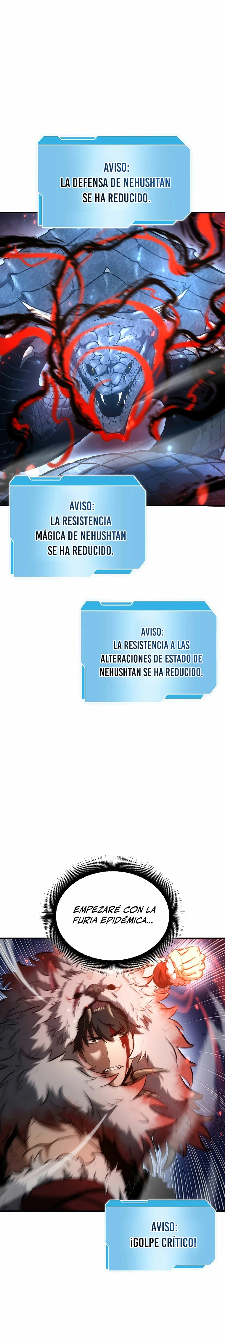 Regrese como un chamán de clase FFF capítulo 65, página 4