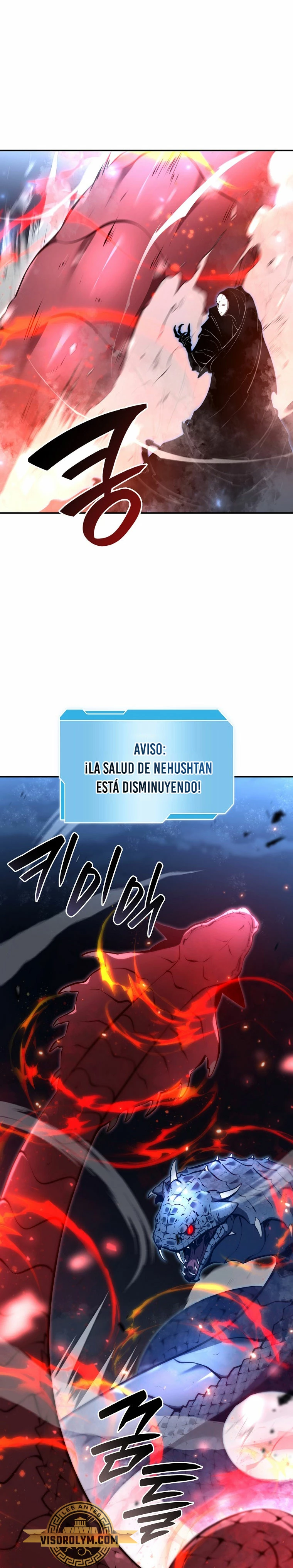 Regrese como un chamán de clase FFF capítulo 65, página 27