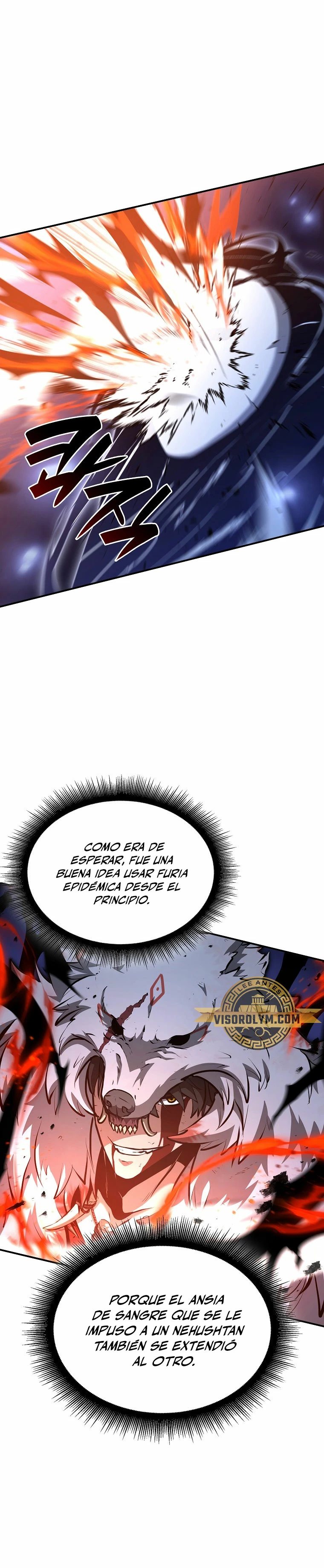 Regrese como un chamán de clase FFF capítulo 65, página 34