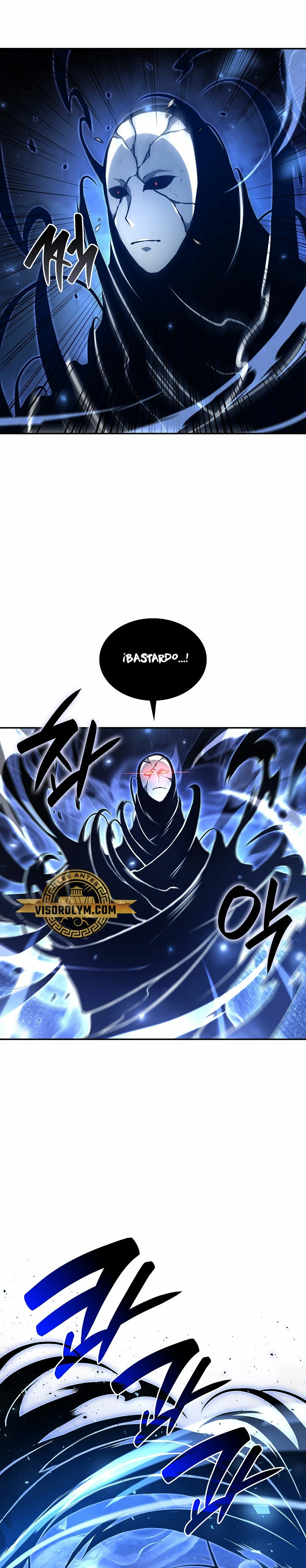 Regrese como un chamán de clase FFF capítulo 66, página 6