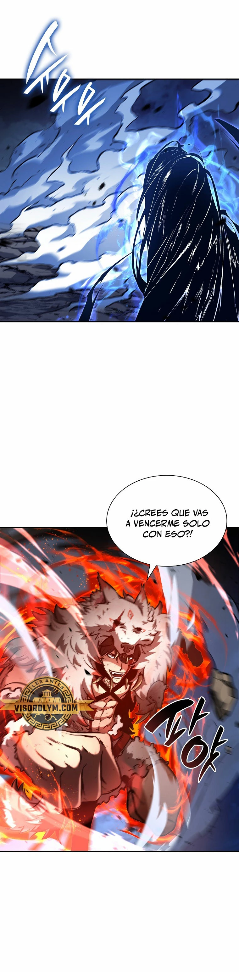 Regrese como un chamán de clase FFF capítulo 66, página 9