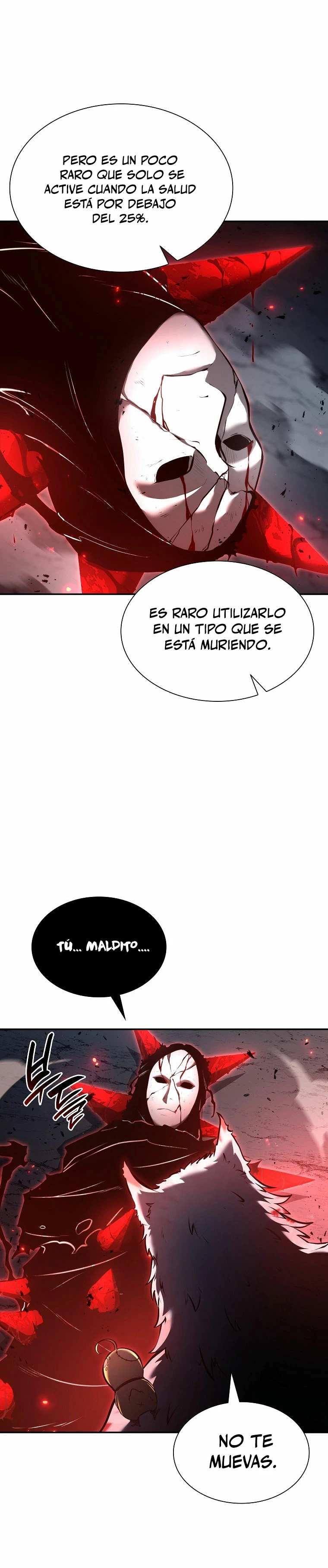Regrese como un chamán de clase FFF capítulo 66, página 27