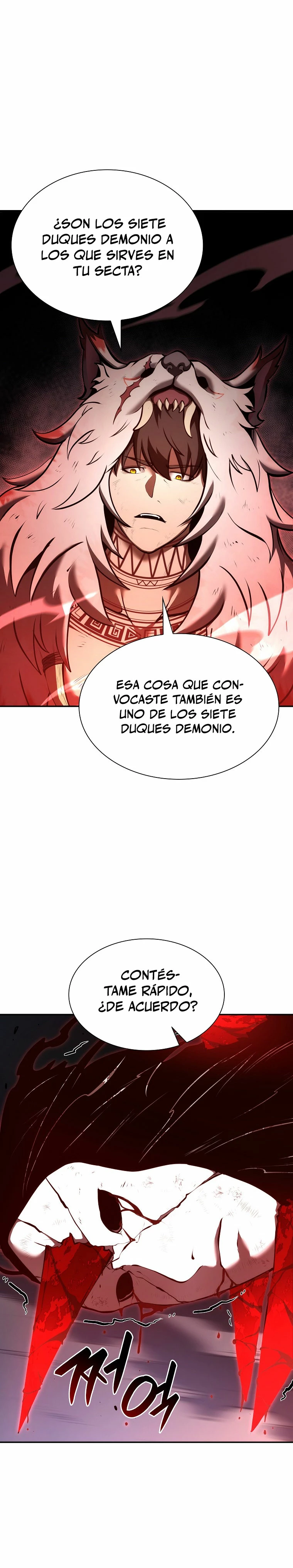 Regrese como un chamán de clase FFF capítulo 66, página 30