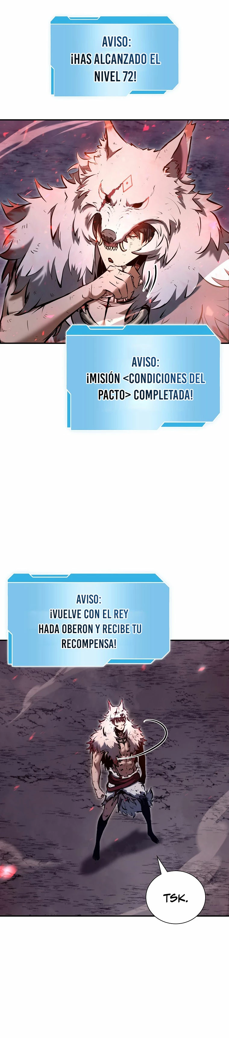 Regrese como un chamán de clase FFF capítulo 66, página 42