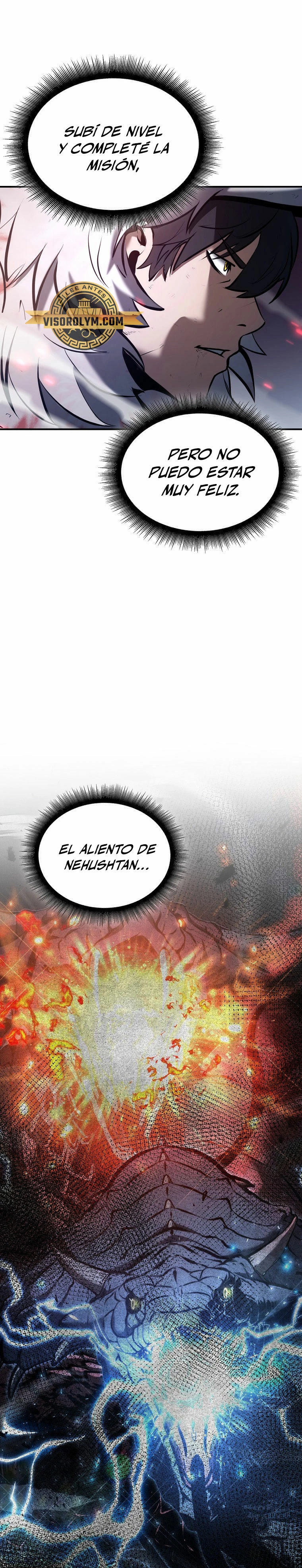 Regrese como un chamán de clase FFF capítulo 66, página 43