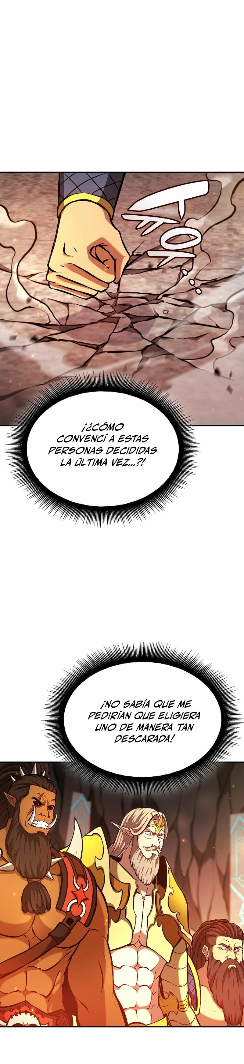 Regrese como un chamán de clase FFF capítulo 67, página 7
