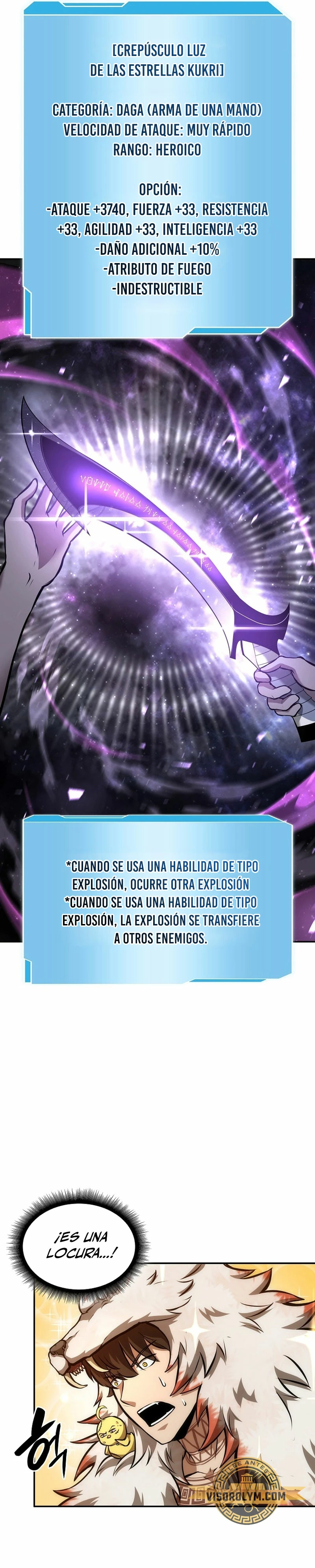 Regrese como un chamán de clase FFF capítulo 67, página 10